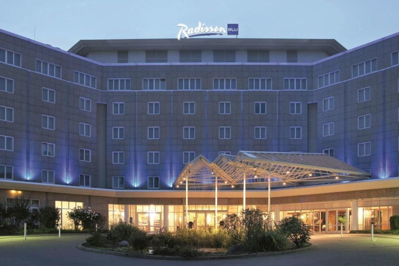 Radisson Blu Hotel Dortmund Luaran gambar