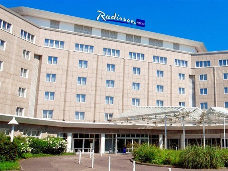 Radisson Blu Hotel Dortmund Luaran gambar