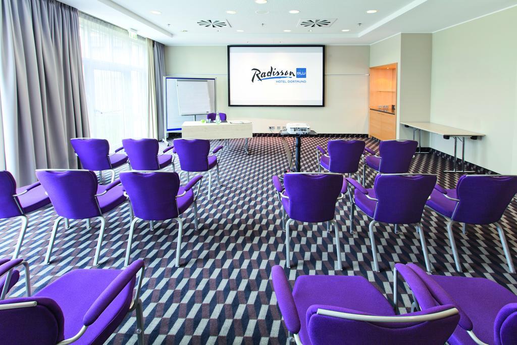 Radisson Blu Hotel Dortmund Luaran gambar