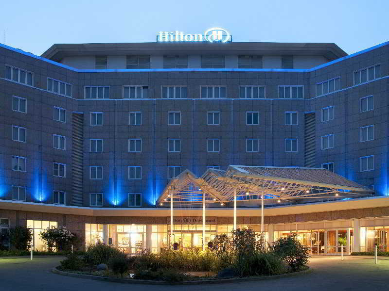 Radisson Blu Hotel Dortmund Luaran gambar